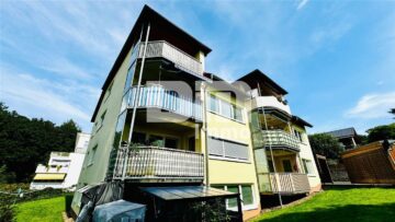 Gepflegte Etagenwohnung in hervorragender Wohnlage mit Carport und großem Balkon 34346 Hann. Münden, Etagenwohnung